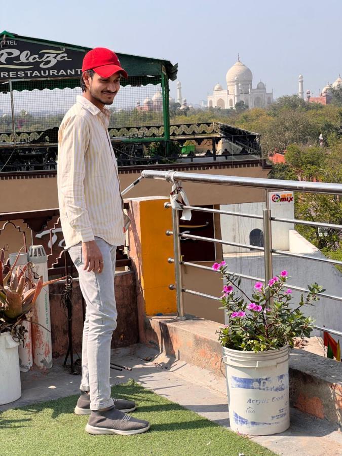 Hotel Rashmi Agra  Kültér fotó