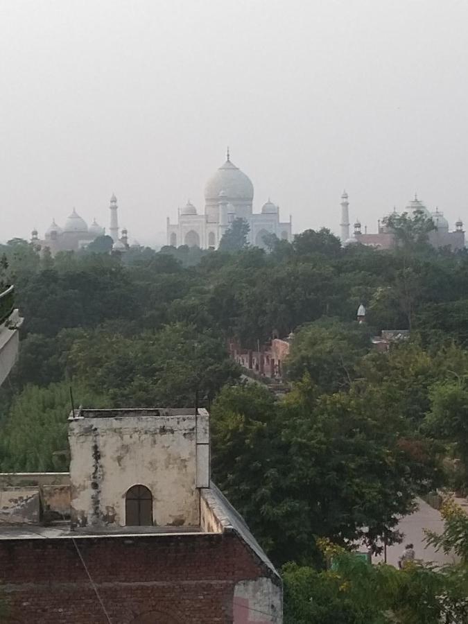 Hotel Rashmi Agra  Kültér fotó