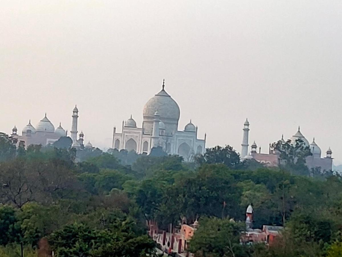 Hotel Rashmi Agra  Kültér fotó